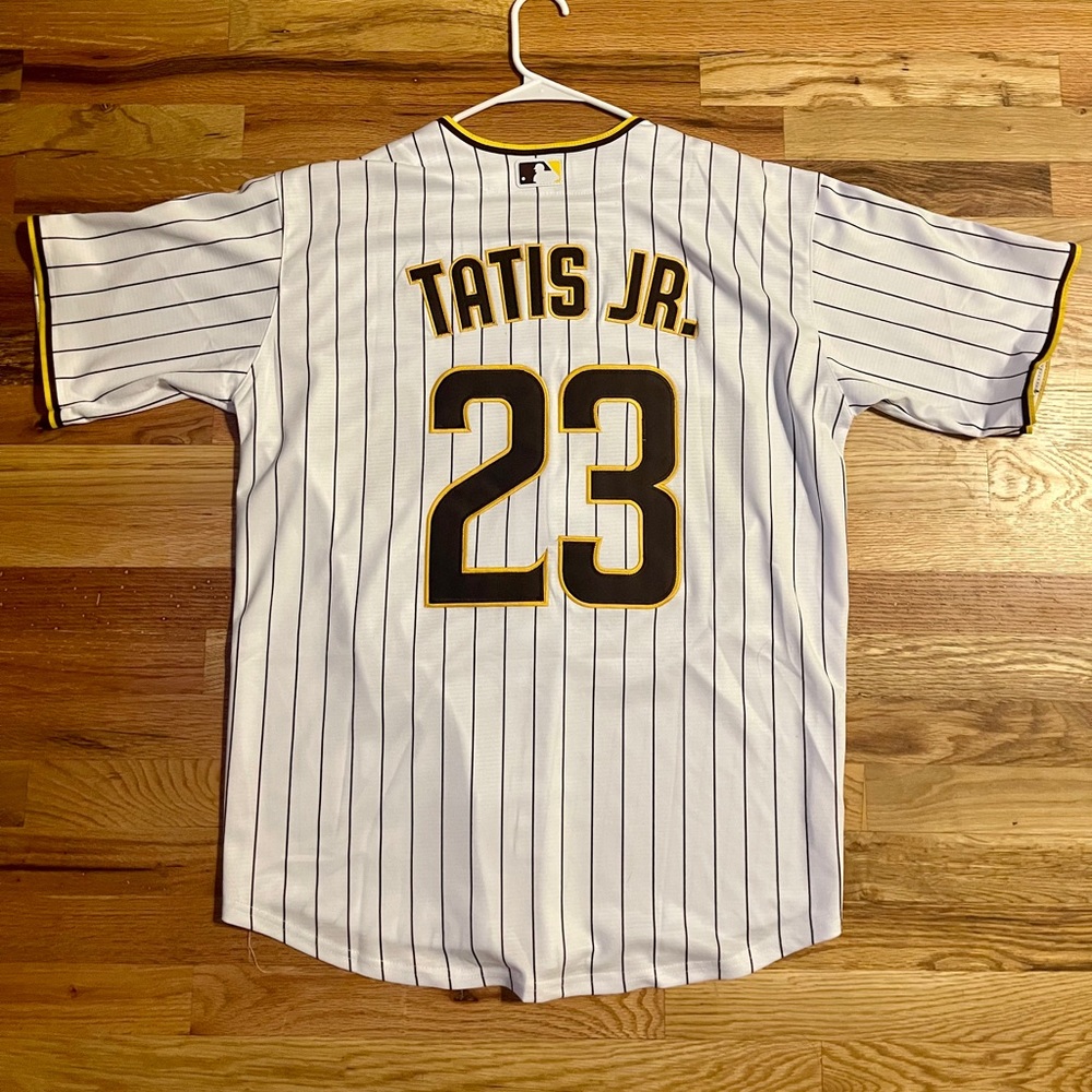 Tatis Padres Jersey